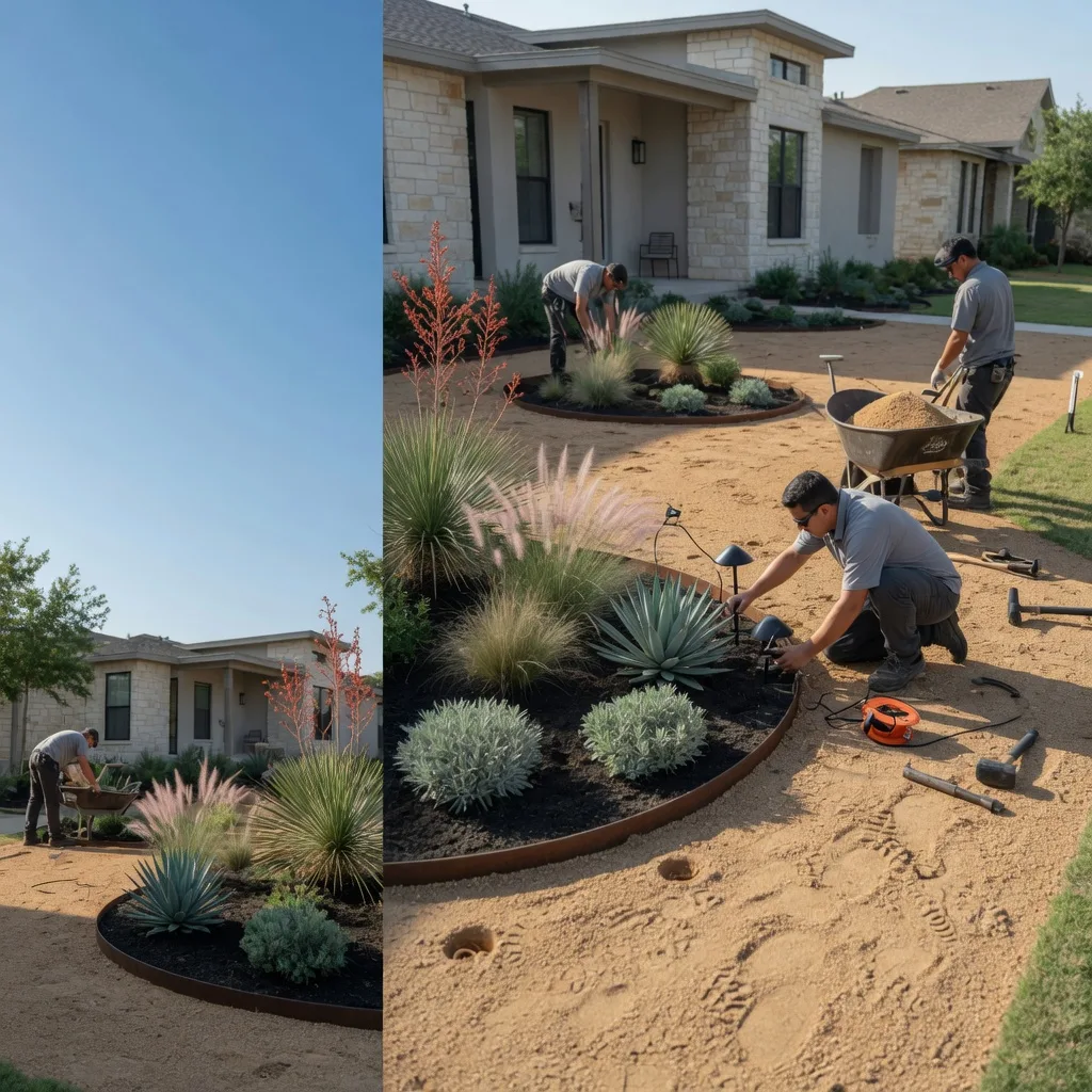 Hardscape Design in Cooper, TX near me